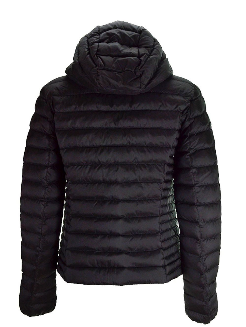 Aghata Piumino Cappuccio Nero