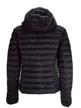 Aghata Piumino Cappuccio Nero