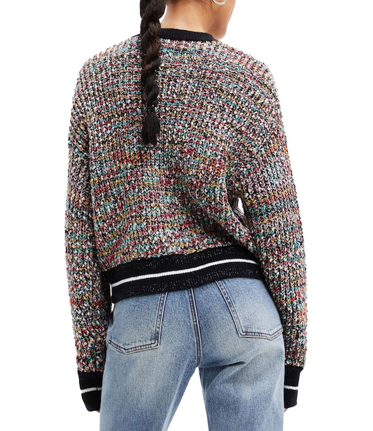 Maglione Fantasia Dua