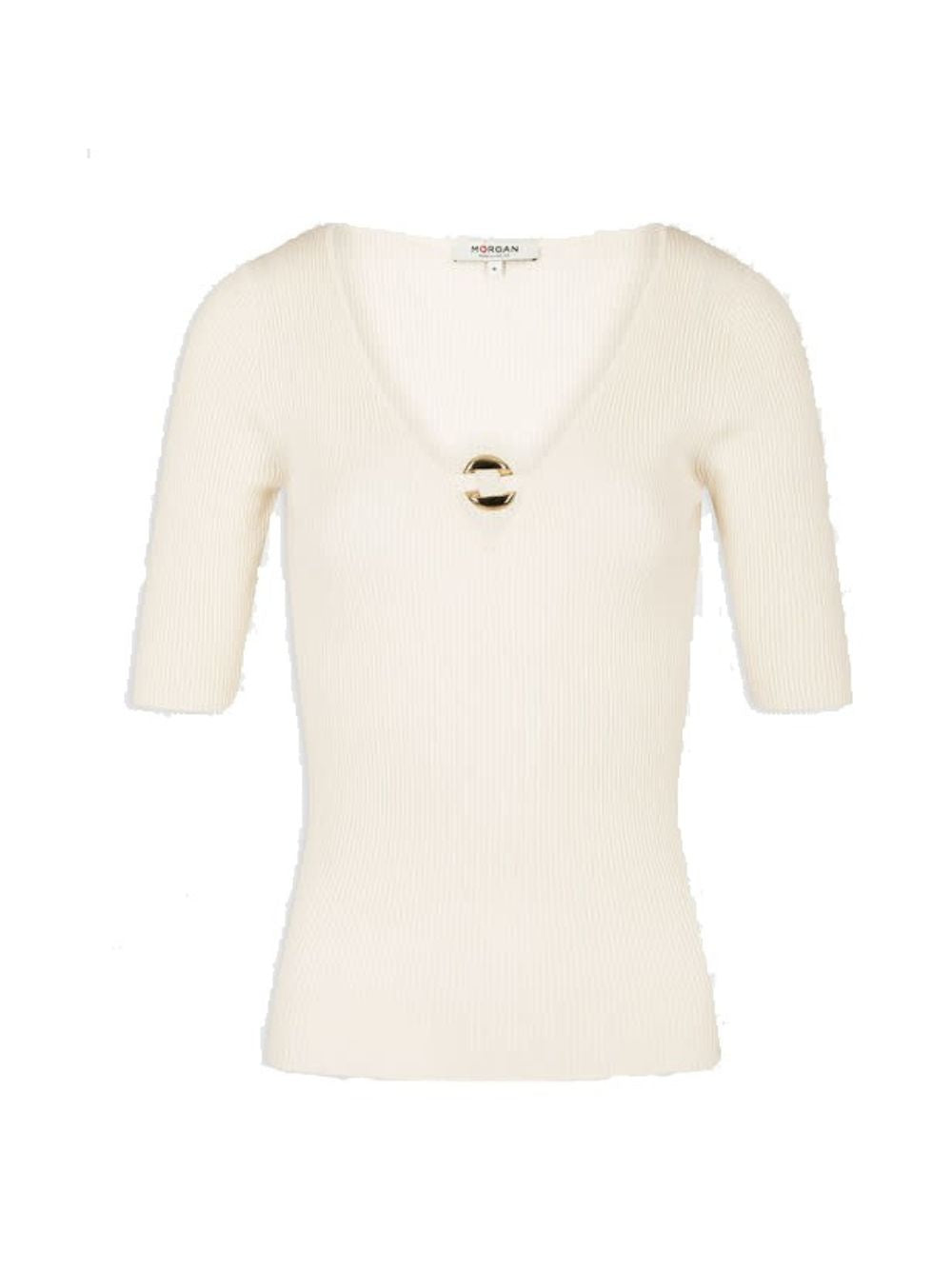 Maglia Bianca V Mati