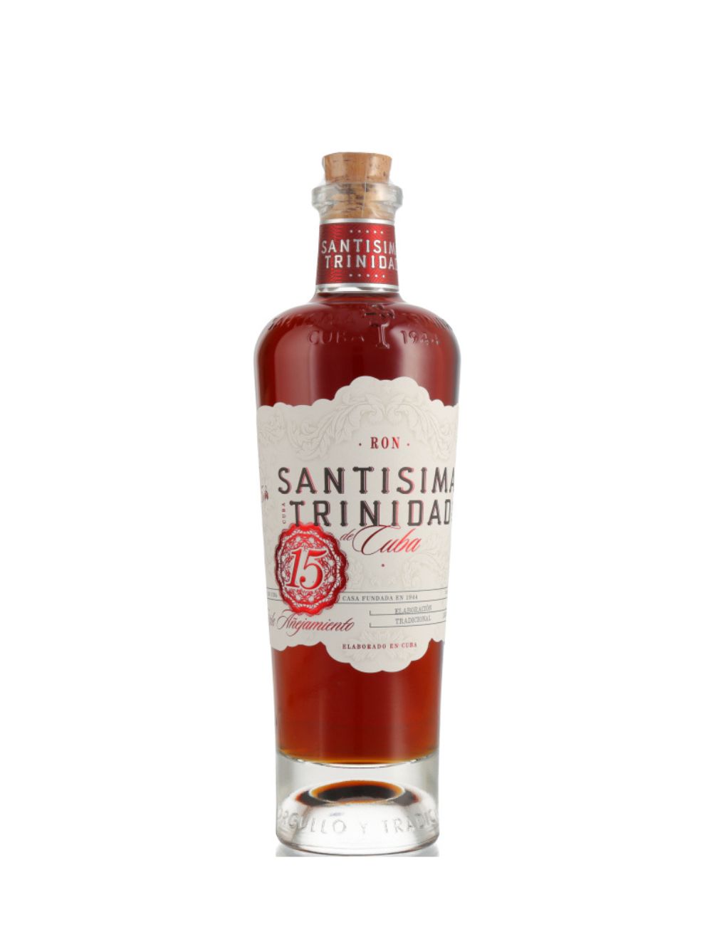Rum Cuba 15 Yo 70 cl