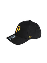Cappello Nero MLB Pittsburgh Pirates Mvp