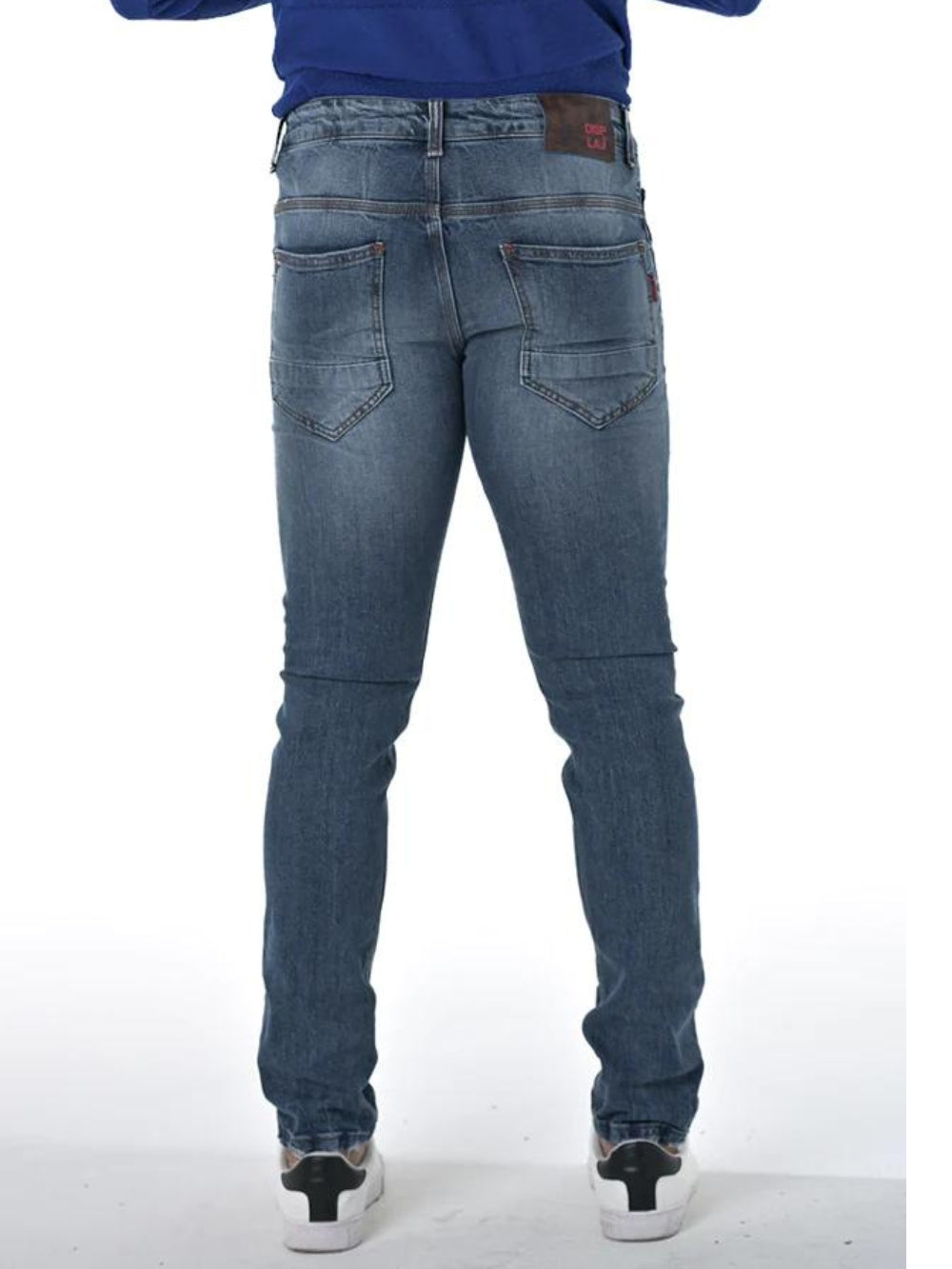 Jeans Blu Guzman