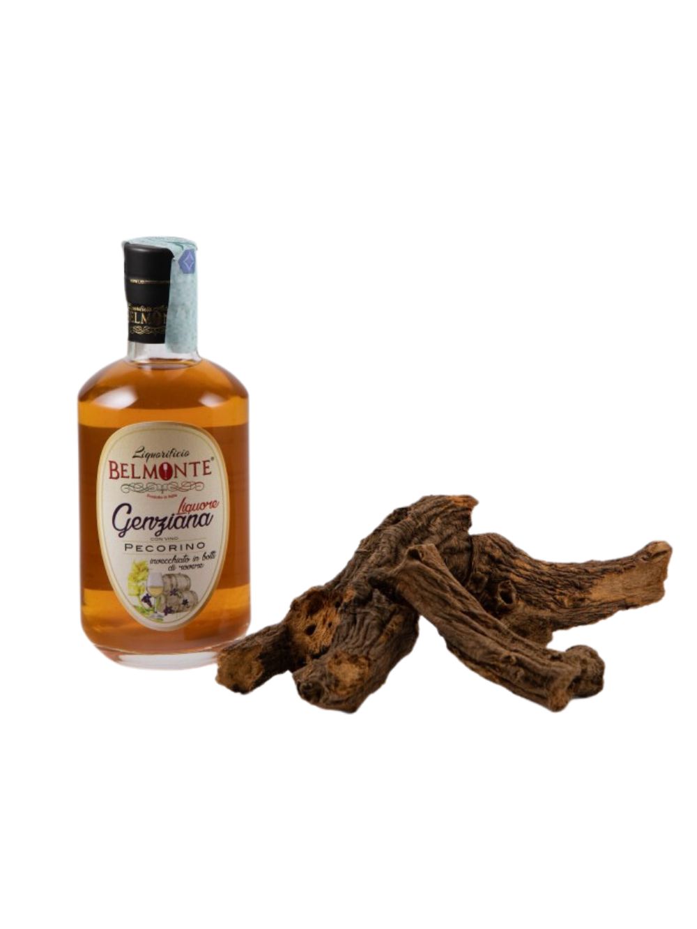 Genziana Al Pecorino 50 Cl