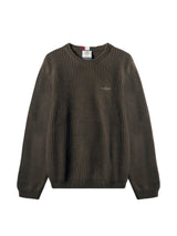 Maglione Verde Coste