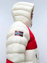 Giubbotto A-Moesa Puf