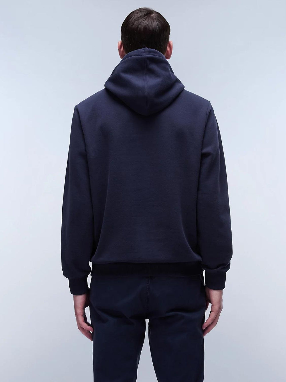 Felpa Blu Burgee Winter