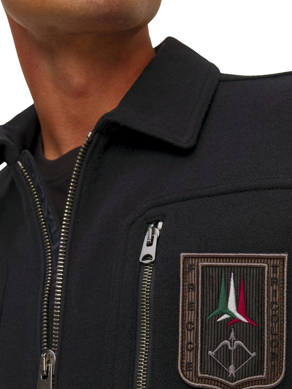 Bomber Lana Frecce Tricolori