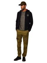 Felpa Cappuccio Nera