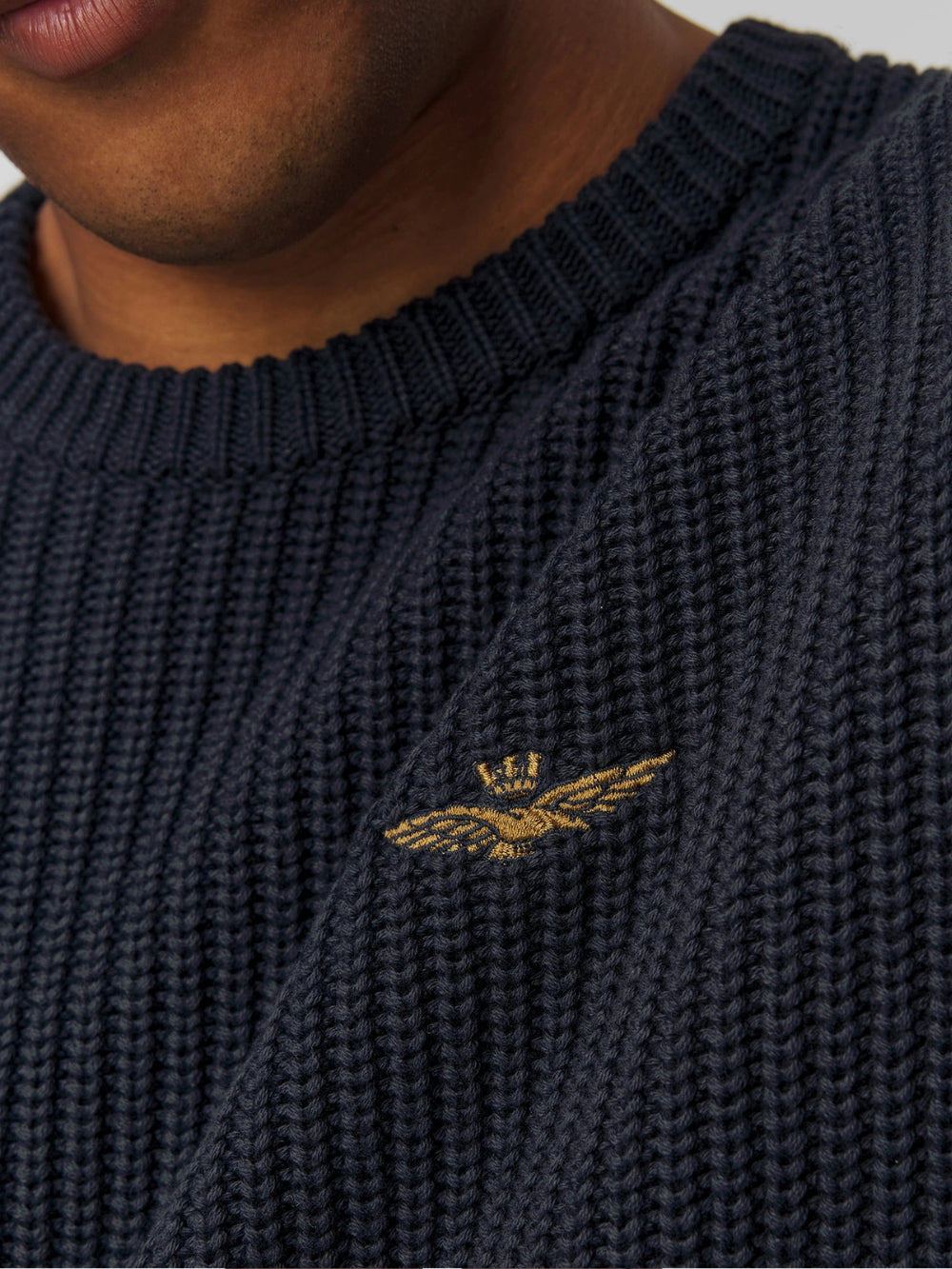 Maglione Blu