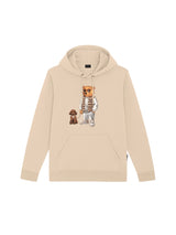 Felpa Cappuccio Filou CL