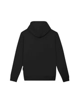 Felpa Cappuccio Nera