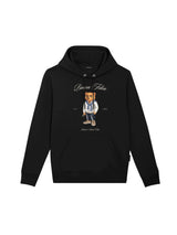 Felpa Cappuccio Nera