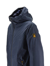 Giubbino Lungo Blu Gunbu