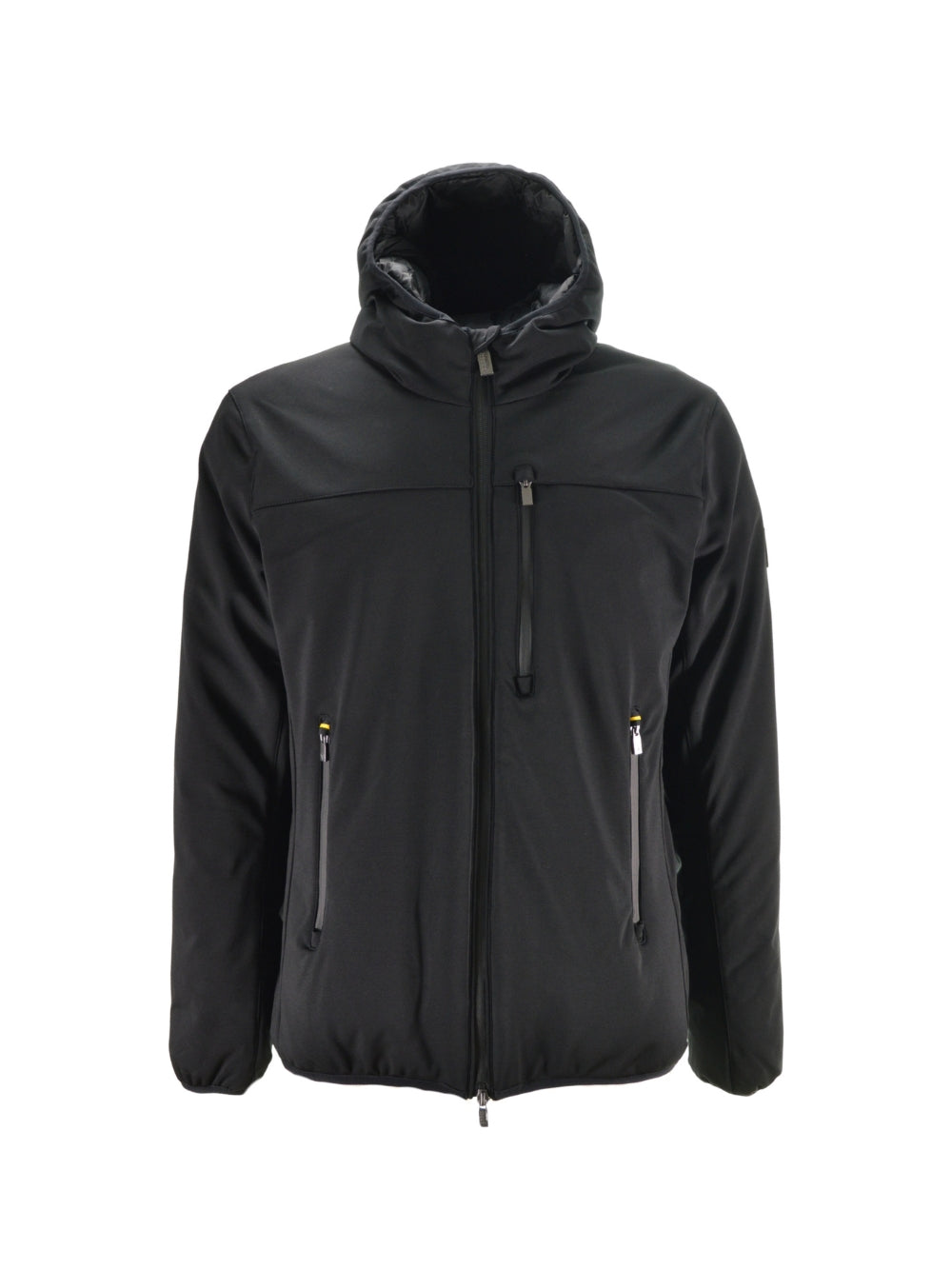 Giubbino Nero Jayden 3.0 Softshell