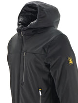 Giubbino Nero Jayden 3.0 Softshell