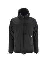 Giubbino Nero Jayden 3.0 Softshell