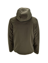 Giubbino Verde Jayden 3.0 Softshell