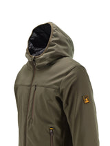 Giubbino Verde Jayden 3.0 Softshell