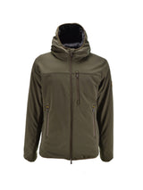 Giubbino Verde Jayden 3.0 Softshell