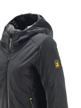 Giubbino Nero Ysabel Sh