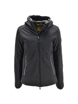 Giubbino Nero Ysabel Sh