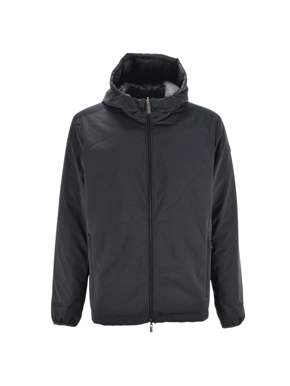 Giubbino Nero Reversibile Henry 2.0