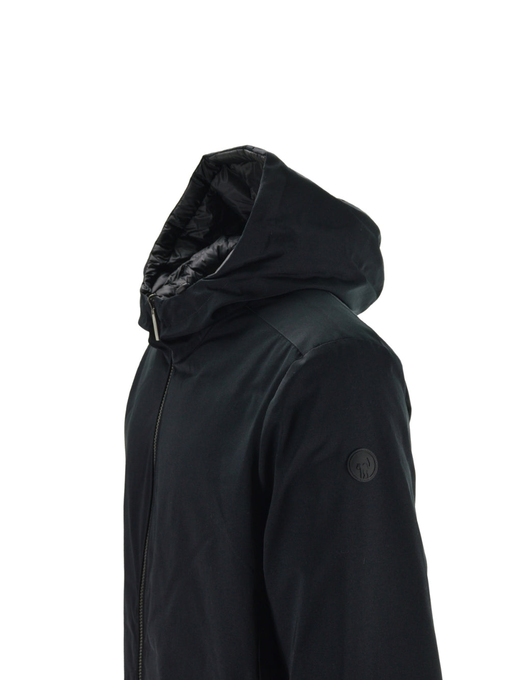 Giubbino Nero Reversibile Henry 2.0
