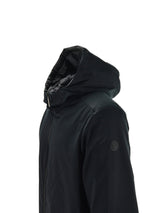 Giubbino Nero Reversibile Henry 2.0