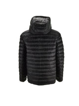 Giubbino Nero Reversibile Henry 2.0