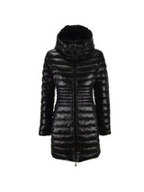 Piumino Lungo Nero Kalie 2.0