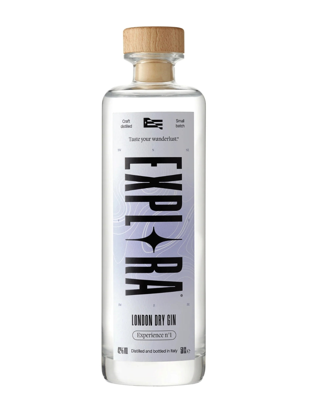 Gin Explora 50 cl