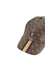 Cappello Eco Pelle London