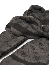 Foulard Nero Katya