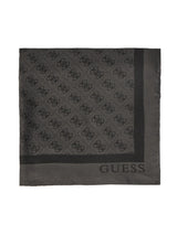 Foulard Nero Katya