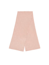 Sciarpa Knitted Scarf Rosa Strass