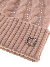 Cappello Rosa Knitted Beanie