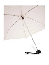 Mini Ombrello Rosa 4G Logo