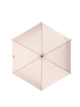 Mini Ombrello Rosa 4G Logo