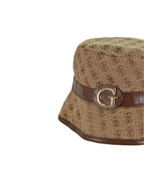 Cappello Pescatora Beige