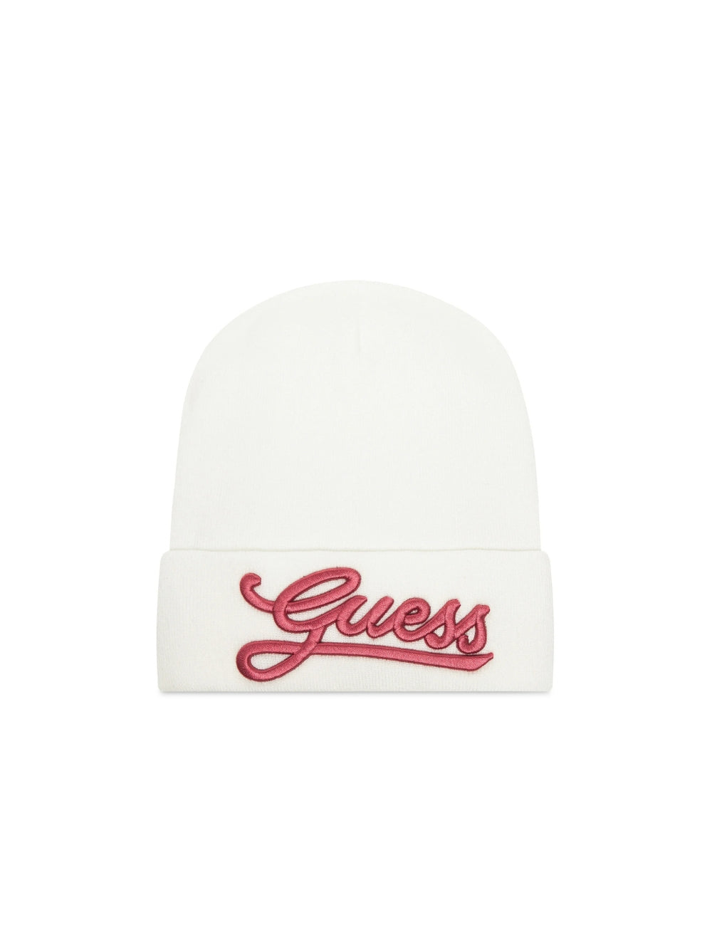 Cappello Cuffia Bianco