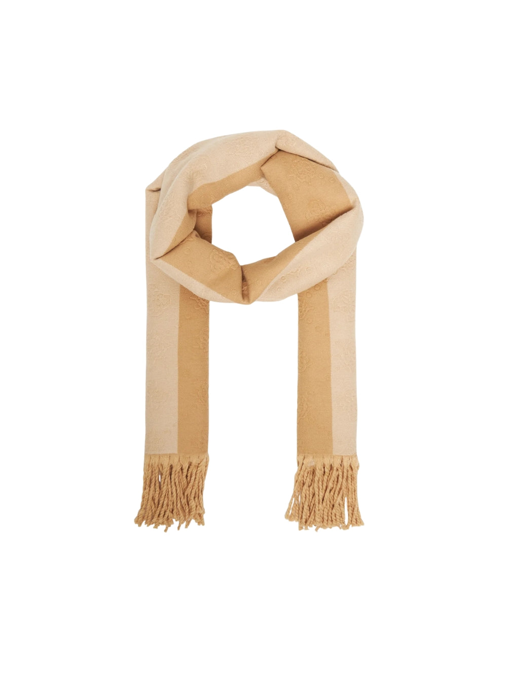 Sciarpa Beige