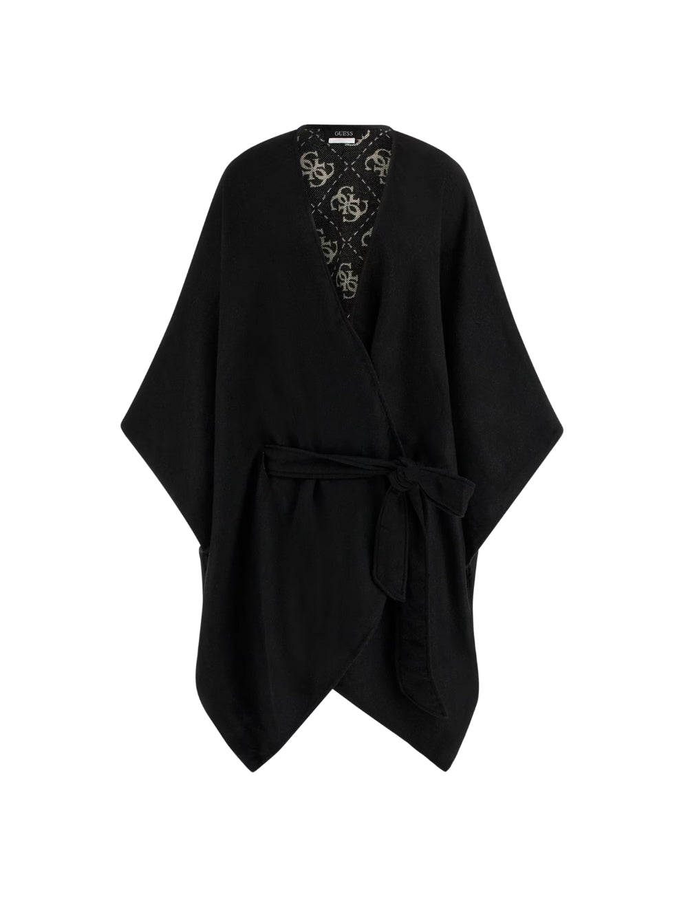 Poncho reversibile 4G logo