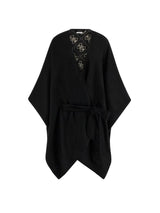 Poncho reversibile 4G logo