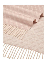 Sciarpa Rosa 4g Logo