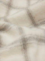 Sciarpa Stampa Quadri