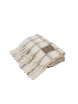 Sciarpa Stampa Quadri