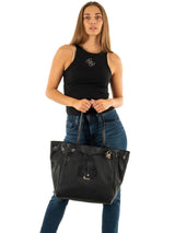 Shopper Nera Calebra