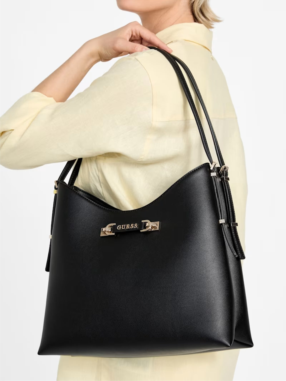 Shopper Nero Lefia
