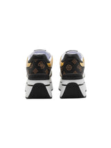 Sneaker Alta Bianca Camrio